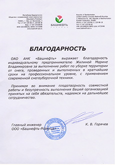 отзывы клиентов Регион Групп, аренда спецтехники